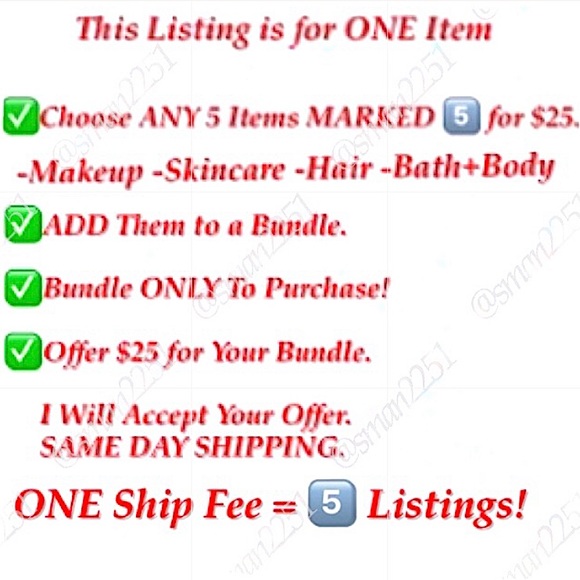 5️⃣/$25!💛HUDA BEAUTY Luminous Matte Foundation SEALED! NEW! - Picture 3 of 15